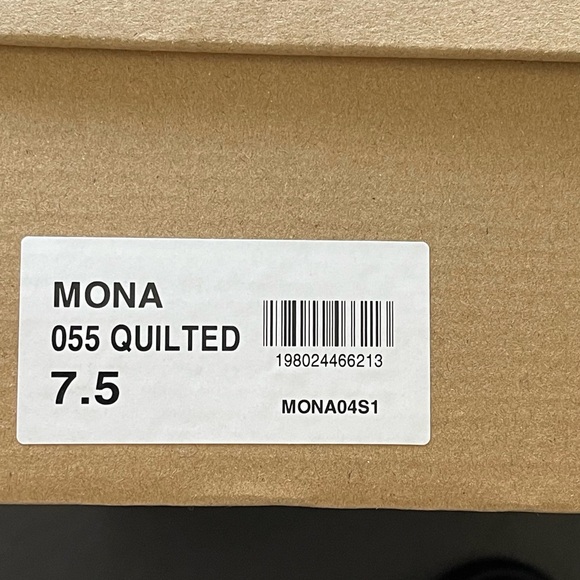 Brand New Steve Madden Mona  Sandals 7.5 - Picture 9 of 9